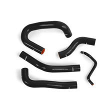 Load image into Gallery viewer, Mishimoto 06-14 Mazda Miata Black Silicone Radiator Hose Kit
