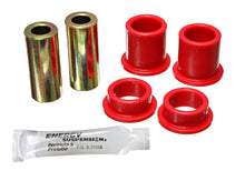 Load image into Gallery viewer, Energy Suspension 13 Scion FR-S / Subaru BRZ Red Rack and Pinion Bushing Set
