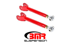 Load image into Gallery viewer, BMR 16-17 6th Gen Camaro Upper Trailing Arms w/ Single Adj. Rod Ends - Red
