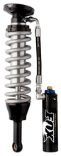 Load image into Gallery viewer, Fox 2014+ Ford F-150 4WD 2.5 Factory Series 5.3in R/R Coilover Set w/DSC Adj / 4-6in. Lift
