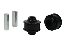 Load image into Gallery viewer, Whiteline Plus 05+ BMW 1 Series / 3/05-10/11 3 Series Front Radius/Strut Rod to Chassis Bushing
