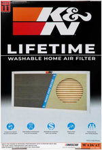 Load image into Gallery viewer, K&amp;N HVAC Filter - 16 x 24 x 1
