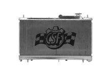 Load image into Gallery viewer, CSF 08-15 Subaru Impreza WRX/STI 1-Row 31mm High-Performance Aluminum Radiator
