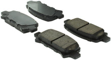 Load image into Gallery viewer, StopTech Performance 02-03 WRX Rear Brake Pads
