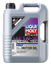 Load image into Gallery viewer, LIQUI MOLY 5L Special Tec B FE Motor Oil SAE 5W30
