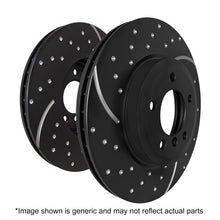 Load image into Gallery viewer, EBC 88-96 Chevrolet Corvette (C4) 5.7 GD Sport Rear Rotors
