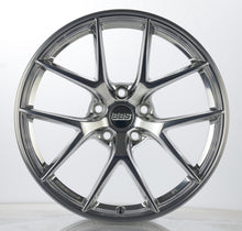 Load image into Gallery viewer, BBS CI-R 20x11.5 5x120 ET52 Ceramic Polished Rim Protector Wheel -82mm PFS/Clip Required
