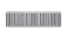 Load image into Gallery viewer, Vibrant Vertical Flow Intercooler Core 24in. W x 6in. H x 3.5in. Thick
