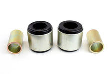 Load image into Gallery viewer, Whiteline Plus 03+ Nissan 350z / Infiniti G35 Rear Upper Front Trailing Arm Bushing Kit
