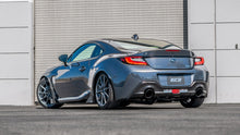 Load image into Gallery viewer, Borla 22-23 Subaru BRZ/Toyota GR86 2.4L RWD AT/MT S-Type Catback Exhaust - Black Chrome Tips
