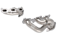 Load image into Gallery viewer, aFe Twisted Steel Shorty Header 11-17 Ford Mustang V6-3.7L
