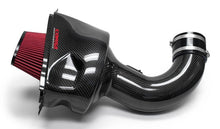 Load image into Gallery viewer, Corsa 14-19 Chevrolet Corvette C7 6.2L V8 Carbon Fiber Air Intake w/ DryTech Filter (Not Fit Z06ZR1)
