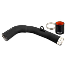 Load image into Gallery viewer, Mishimoto 2022+ Subaru WRX Charge Pipe Micro - Wrinkle Black
