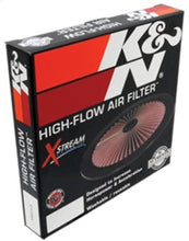 Load image into Gallery viewer, K&amp;N X-Stream Top Filter Only 11in - Black
