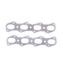 Load image into Gallery viewer, Cometic 07 Ford Mustang Shelby 5.4L .030 inch MLS Exhaust Gasket (Pair)
