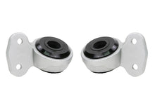 Load image into Gallery viewer, Whiteline Plus 99-06 BMW E46 NonM, 03-05 BMW Z4 NonM Front Control Arm Lower Inner Rear Bushing Set
