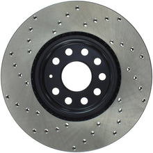 Load image into Gallery viewer, StopTech Drilled Sport Brake Rotor
