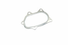 Load image into Gallery viewer, Turbo XS Subaru EJ20/EJ25 (Single Scroll Turbo) 5 Layer SS Turbine Outlet Gasket
