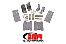 Load image into Gallery viewer, BMR 79-04 Fox Mustang Torque Box Reinforcement Plate Kit (TBR002 And TBR003) - Natural
