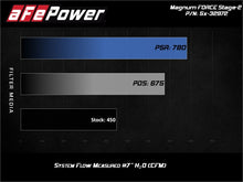 Load image into Gallery viewer, aFe MagnumFORCE Stage-2 Intake w/ Rotomolded Tube &amp; Pro Dry S Filter 2017 Ford F-150 V6-3.5L (tt)
