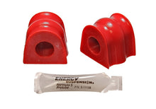 Load image into Gallery viewer, Energy Suspension 02-06 Subaru Impreza/WRX Red 20mm Front Sway Bar Bushing Set
