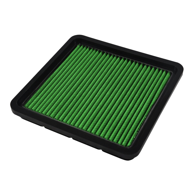 Green Filter 07-16 Subaru Impreza 2.0L H4 Panel Filter