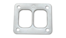 Load image into Gallery viewer, Vibrant Turbo Gasket for T04 Divided Inlet Flange (Matches Flange #1442 and #14420)
