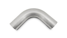 Load image into Gallery viewer, Vibrant 321 Stainless Steel 90 Degree Mandrel Bend 2.00in OD x 3.00in CLR - 16 Gauge Wall Thickness
