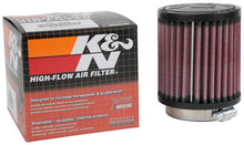 Load image into Gallery viewer, K&amp;N Universal Air Filter - 2-7/16in Flange x 3-1/2in OD x 4in Height
