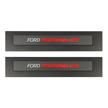 Load image into Gallery viewer, Ford Racing 15-17 Ford F-150 Ford Performance Sill Plate Set
