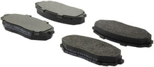 Load image into Gallery viewer, StopTech Street Touring 90-93 Mazda Miata Front Brake Pads D525
