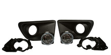 Load image into Gallery viewer, Roush 2013-2014 Ford Mustang Lower Fog Lamp Pockets w/ Lights
