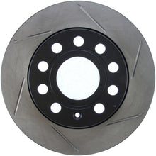 Load image into Gallery viewer, StopTech Slotted Sport Brake Rotor
