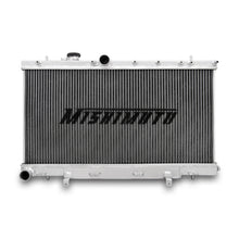 Load image into Gallery viewer, Mishimoto 01-07 Subaru WRX and STi Manual Aluminum Radiator
