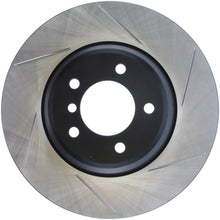 Load image into Gallery viewer, StopTech 07-13 BMW 335I Slotted Left Side Sport Brake Rotor
