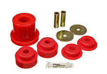 Load image into Gallery viewer, Energy Suspension 02-09 350Z / 03-07 Infiniti G35 Red Rear Differential Bushing
