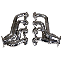 Load image into Gallery viewer, BBK 16-20 Chevrolet Camaro SS 6.2L Shorty Tuned Length Exhaust Headers - 1-3/4in Titanium Ceramic
