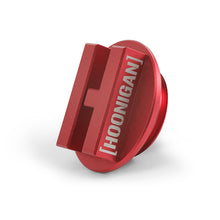 Load image into Gallery viewer, Mishimoto Subaru Hoonigan Oil Filler Cap - Red
