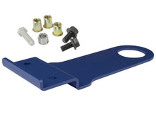 Load image into Gallery viewer, aFe Control Front Tow Hook Blue 05-13 Chevrolet Corvette (C6)
