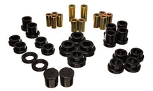 Load image into Gallery viewer, Energy Suspension 00-09 Honda S2000 Black Rear End Control Arm Bushing Set
