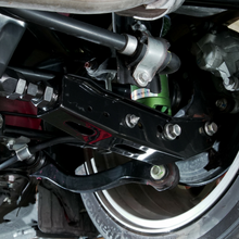 Load image into Gallery viewer, BLOX Racing Rear Lower Control Arms - Black (2013+ Subaru BRZ/Toyota 86 / 2008+ Subaru WRX/STI)
