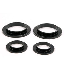 Load image into Gallery viewer, BBK 86-04 Mustang Rear Spring Isolators - Polyurethane
