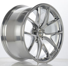 Load image into Gallery viewer, BBS CI-R 20x11.5 5x120 ET52 Ceramic Polished Rim Protector Wheel -82mm PFS/Clip Required
