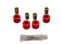 Load image into Gallery viewer, Energy Suspension 63-96 Chevrolet Corvette Red Rear End Link Bushings ONLY
