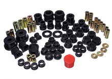 Load image into Gallery viewer, Energy Suspension 06-14 Mazda Miata Black Master Bushing Set
