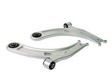 Load image into Gallery viewer, Whiteline 16-18 Volkswagen Golf R (MK7) Front Lower Control Arms
