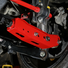 Load image into Gallery viewer, BLOX Racing Rear Lower Control Arms - Red (2013+ Subaru BRZ/Toyota 86 / 2008+ Subaru WRX/STI)
