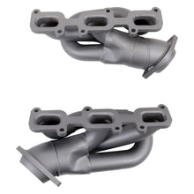 Load image into Gallery viewer, BBK 11-15 Ford Mustang 3.7L Shorty Tuned Length Header - 1-5/8 Titanium Ceramic (CARB EO 11-14 Only)
