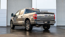 Load image into Gallery viewer, Borla F-150 2021 2.7L/3.5L 4dr CC SB EC STB Lari/King R/Plinum/LTD 3/2.25 SRE CB S-Type CHR Tips
