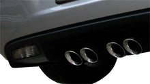 Load image into Gallery viewer, Corsa 2005-2007 Chevrolet Corvette C6 6.0L V8 Polished Sport Axle-Back Exhaust
